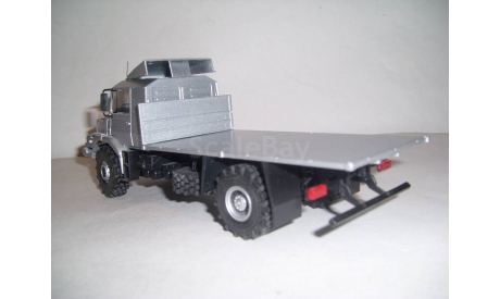 Мерседес-Бенц 1833А 4х4 Zetros  Schuco B66963959, масштабная модель, Mercedes-Benz, scale43