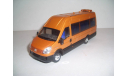 Автобус Ивеко IVECO irisbus Daily Tourys ROS001220, масштабная модель, scale43