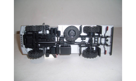 Мерседес-Бенц 1833А 4х4 Zetros  Schuco B66963959, масштабная модель, Mercedes-Benz, scale43