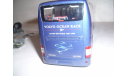 Автобус Вольво Volvo 9700 ’Ocean Race’ Round the World 2005-2006 Motorart под восстановление, масштабная модель, scale43
