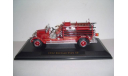 Пожарная Buffalo Type 50  1932, масштабная модель, 1:43, 1/43, Yat Ming