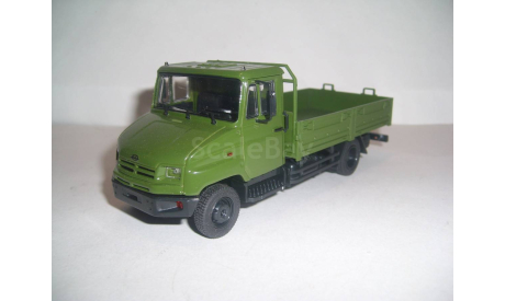 ЗИЛ-5301 АИСТ 100220, масштабная модель, Автоистория (АИСТ), 1:43, 1/43