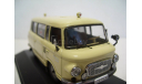 Баркас Barkas B1000 Ambulance 1963 IST078, масштабная модель, scale43