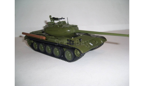 Танк Т-54-1 № 2  серия Наши танки NT1002, масштабные модели бронетехники, Modimio, 1:43, 1/43