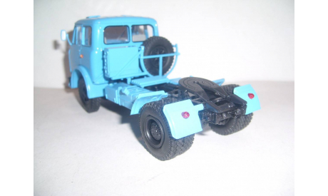 МАЗ-504А НАП Н761, масштабная модель, Наш Автопром, scale43