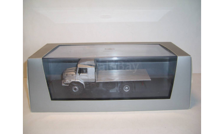 Мерседес-Бенц 1833А 4х4 Zetros  Schuco B66963959, масштабная модель, Mercedes-Benz, scale43