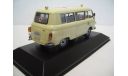 Баркас Barkas B1000 Ambulance 1963 IST078, масштабная модель, scale43