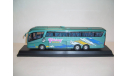 Автобус Скания Scania Irizar Pb Cararama, масштабная модель, Bauer/Cararama/Hongwell, 1:50, 1/50