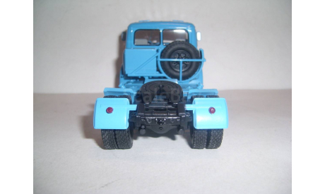 МАЗ-504А НАП Н761, масштабная модель, Наш Автопром, scale43