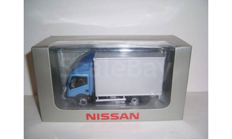 Ниссан  Cabstar 35.13, масштабная модель, 1:43, 1/43, Eligor, Nissan