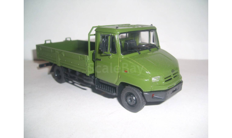 ЗИЛ-5301 АИСТ 100220, масштабная модель, Автоистория (АИСТ), 1:43, 1/43