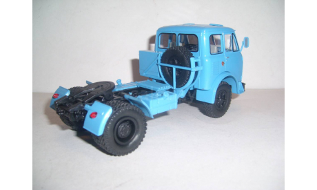 МАЗ-504А НАП Н761, масштабная модель, Наш Автопром, scale43