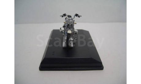 Мотоцикл БМВ R1200C, масштабная модель, 1:43, 1/43, Cararama, BMW