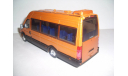 Автобус Ивеко IVECO irisbus Daily Tourys ROS001220, масштабная модель, scale43