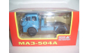 МАЗ-504А НАП Н761, масштабная модель, Наш Автопром, scale43