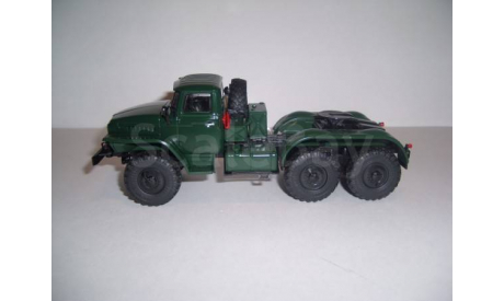 УРАЛ-375С-K1  АИСТ100909  (дворники фототравление), масштабная модель, 1:43, 1/43