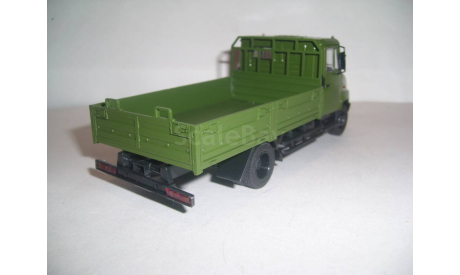 ЗИЛ-5301 АИСТ 100220, масштабная модель, Автоистория (АИСТ), 1:43, 1/43