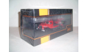 ИФА IFA S4000 DL-Fire Brigade, пожарная лестница. IXO TRF018, масштабная модель, scale43