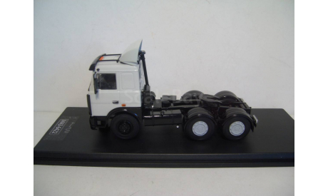 МАЗ-6422, масштабная модель, SSM, scale43