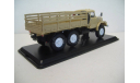 ЗИЛ-131 грузовик, экспортная версия, песочный. SSM1041, масштабная модель, Start Scale Models (SSM), scale43