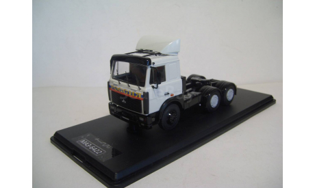 МАЗ-6422, масштабная модель, SSM, scale43