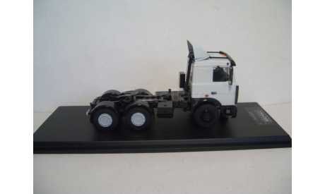 МАЗ-6422, масштабная модель, SSM, scale43