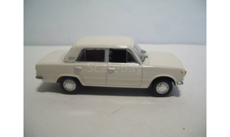 Польский Фиат-125Р 1967 ДеАгостини, масштабная модель, scale43