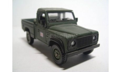 Land Rover Defender Solido, масштабная модель, 1:43, 1/43