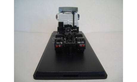 МАЗ-6422, масштабная модель, SSM, scale43