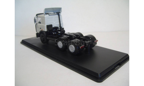 МАЗ-6422, масштабная модель, SSM, scale43
