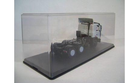 МАЗ-6422, масштабная модель, SSM, scale43