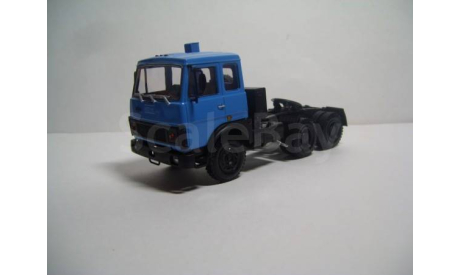 МАЗ-6422 НАП Н796 (1981 - 1985), масштабная модель, НашАвтоПром (НАП), scale43