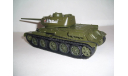 Танк Т-34-85 ’За Родину - За Сталина’ серия Наши танки NT1001, масштабные модели бронетехники, Modimio, scale43