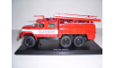 ЗИЛ-131 АЦ-40(131) Feuerwehr, масштабная модель, Start Scale Models (SSM), scale43