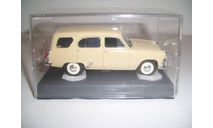 Москвич-423Н 1957—1963 гг.  в боксе серия Автолегенды СССР № 20, масштабная модель, DeAgostini, 1:43, 1/43