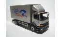 Мерседес-Бенц 1828 Atego ’Exel Logistics’ Minichamps, масштабная модель, 1:43, 1/43, Mercedes-Benz