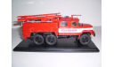 ЗИЛ-131 АЦ-40(131) Feuerwehr, масштабная модель, Start Scale Models (SSM), scale43