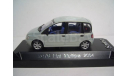 Фиат FIAT Multipla 2004 Solido15106, масштабная модель, 1:43, 1/43