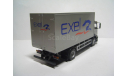 Мерседес-Бенц 1828 Atego ’Exel Logistics’ Minichamps, масштабная модель, 1:43, 1/43, Mercedes-Benz