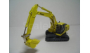 Экскаватор Komatsu PC 210, масштабная модель, 1:43, 1/43