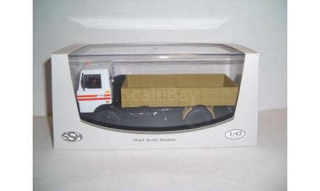 МАЗ-5337 Автоэкспорт SSM1174, масштабная модель, scale43