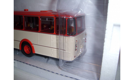 Автобус Mercedes-Benz O317K 1966 Minichamps, масштабная модель, Мерседес-Бенц, scale43