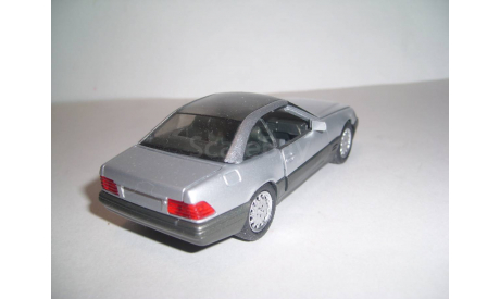 Mercedes-Benz SL 500 Schabak, масштабная модель, 1:43, 1/43