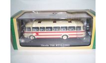Автобус Шкода-706 RTO 1963 г. (серия Bus Collection), масштабная модель, Škoda, Atlas (автомобили Франции), 1:72, 1/72