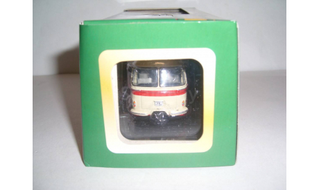 Автобус Шкода-706 RTO 1963 г. (серия Bus Collection), масштабная модель, Škoda, Atlas (автомобили Франции), 1:72, 1/72