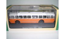 Автобус Scania Vabis D11 1964 г. (серия Bus Collection), масштабная модель, Atlas (автомобили Франции), scale72