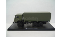 КАМАЗ-53501 хаки SSM1244, масштабная модель, Start Scale Models (SSM), scale43