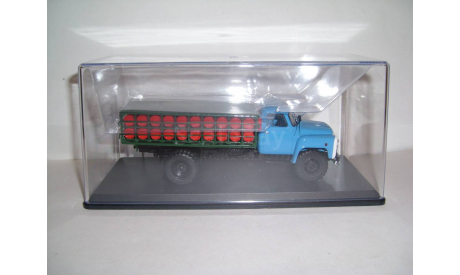 ГТК-40 (53) (ГАЗ-53) SSM1390, масштабная модель, scale43