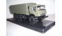 КАМАЗ-53501 хаки SSM1244, масштабная модель, Start Scale Models (SSM), scale43