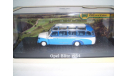 Автобус Opel Blitz 1954 (серия Bus Collection), масштабная модель, Atlas (автомобили Франции), scale72